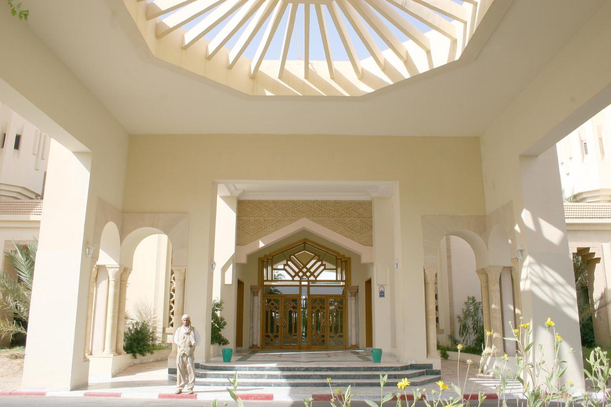 El Mouradi Douz Hotel Buitenkant foto