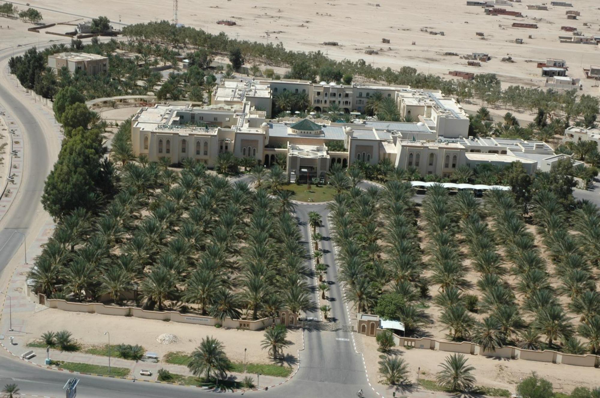 El Mouradi Douz Hotel Buitenkant foto
