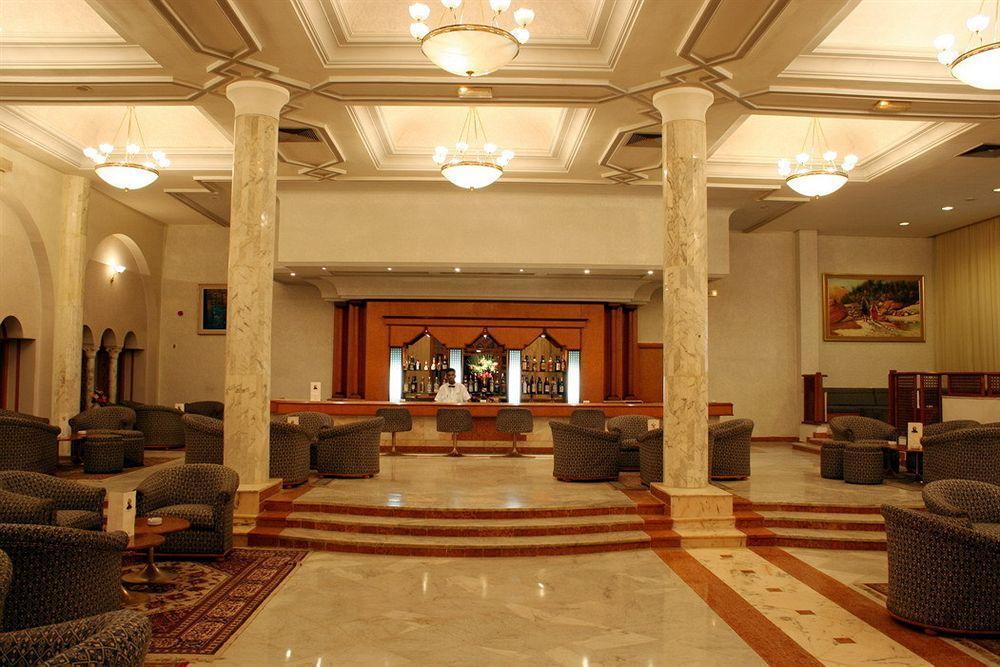 El Mouradi Douz Hotel Buitenkant foto