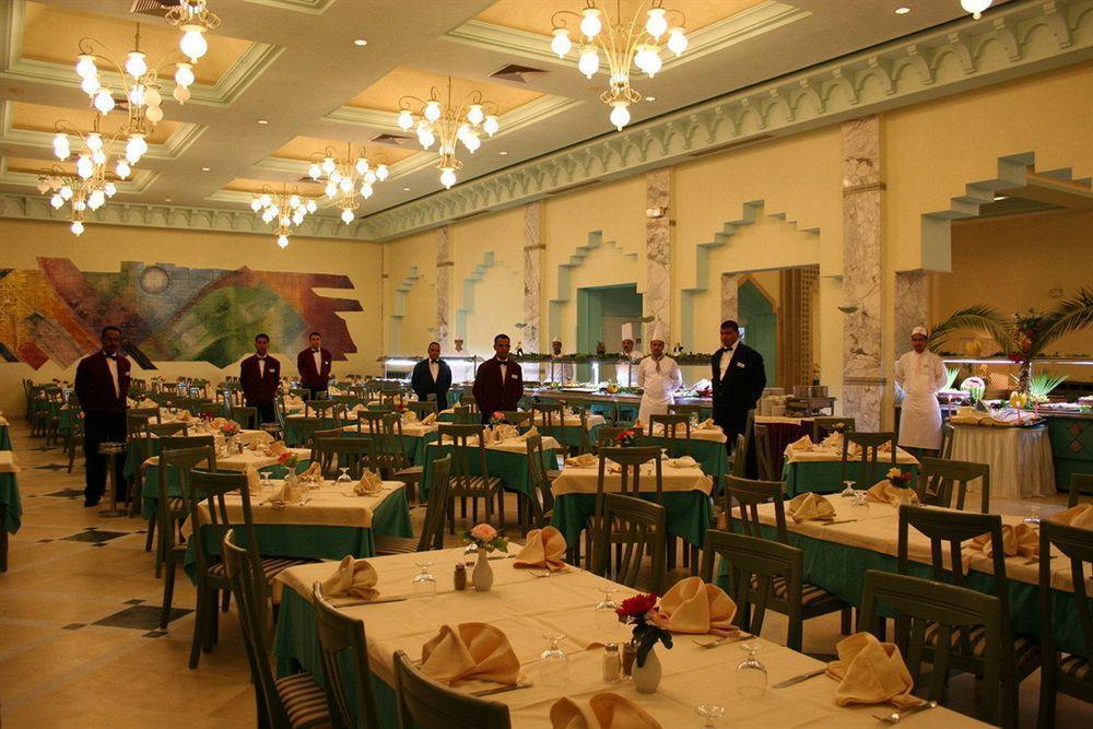 El Mouradi Douz Hotel Buitenkant foto