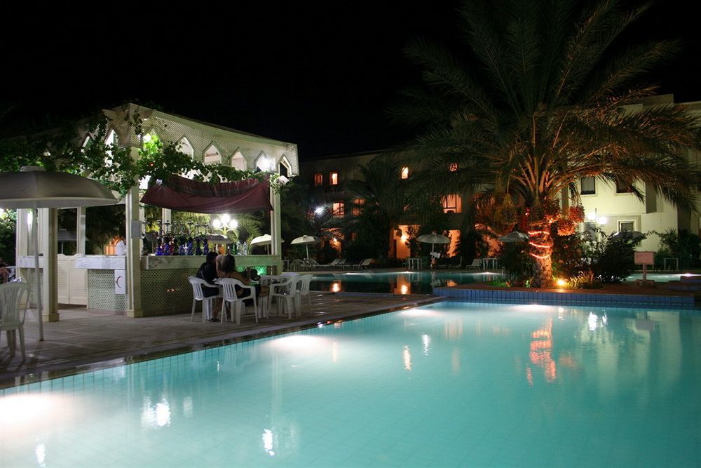 El Mouradi Douz Hotel Buitenkant foto