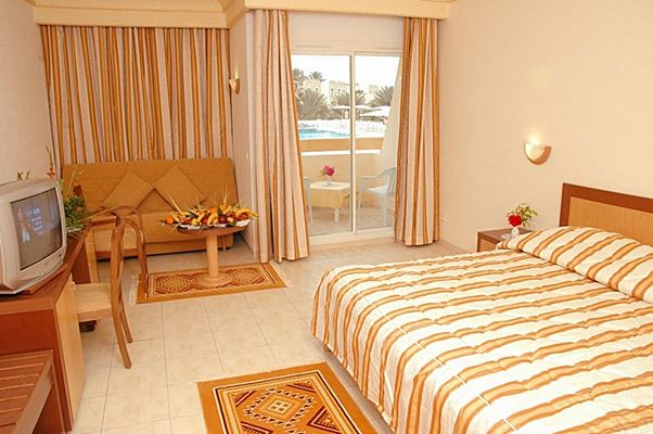 El Mouradi Douz Hotel Buitenkant foto