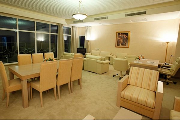 El Mouradi Douz Hotel Buitenkant foto