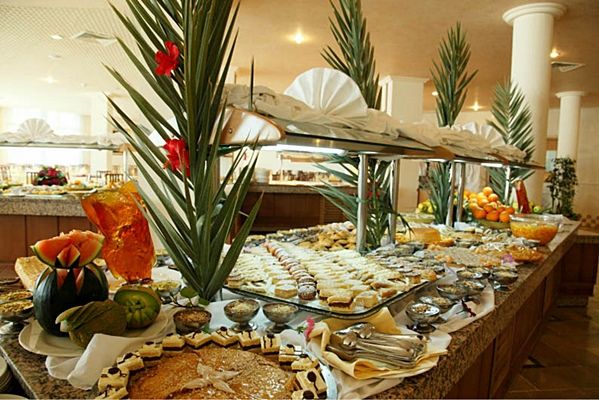 El Mouradi Douz Hotel Buitenkant foto
