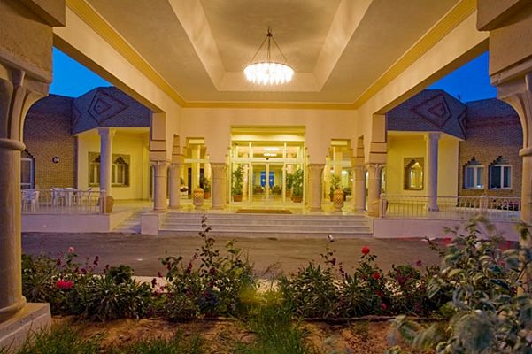 El Mouradi Douz Hotel Buitenkant foto