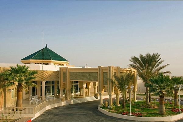 El Mouradi Douz Hotel Buitenkant foto
