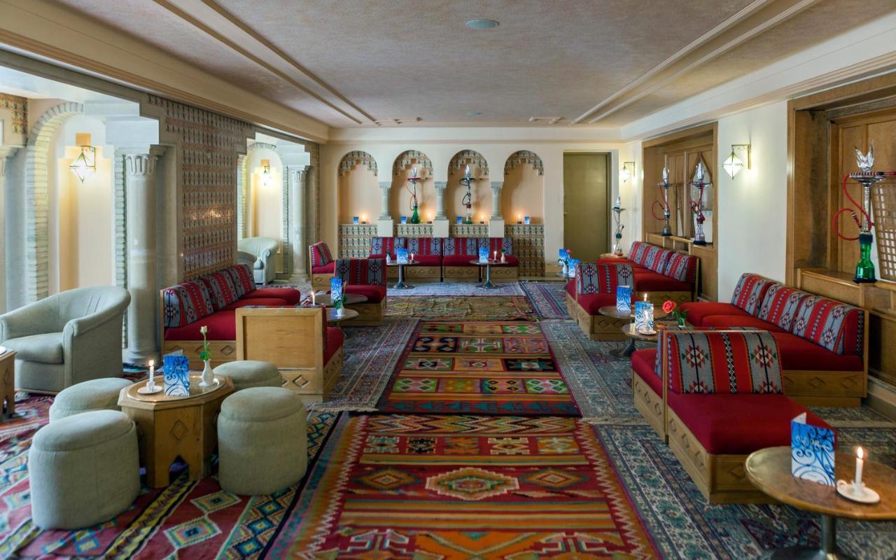El Mouradi Douz Hotel Buitenkant foto