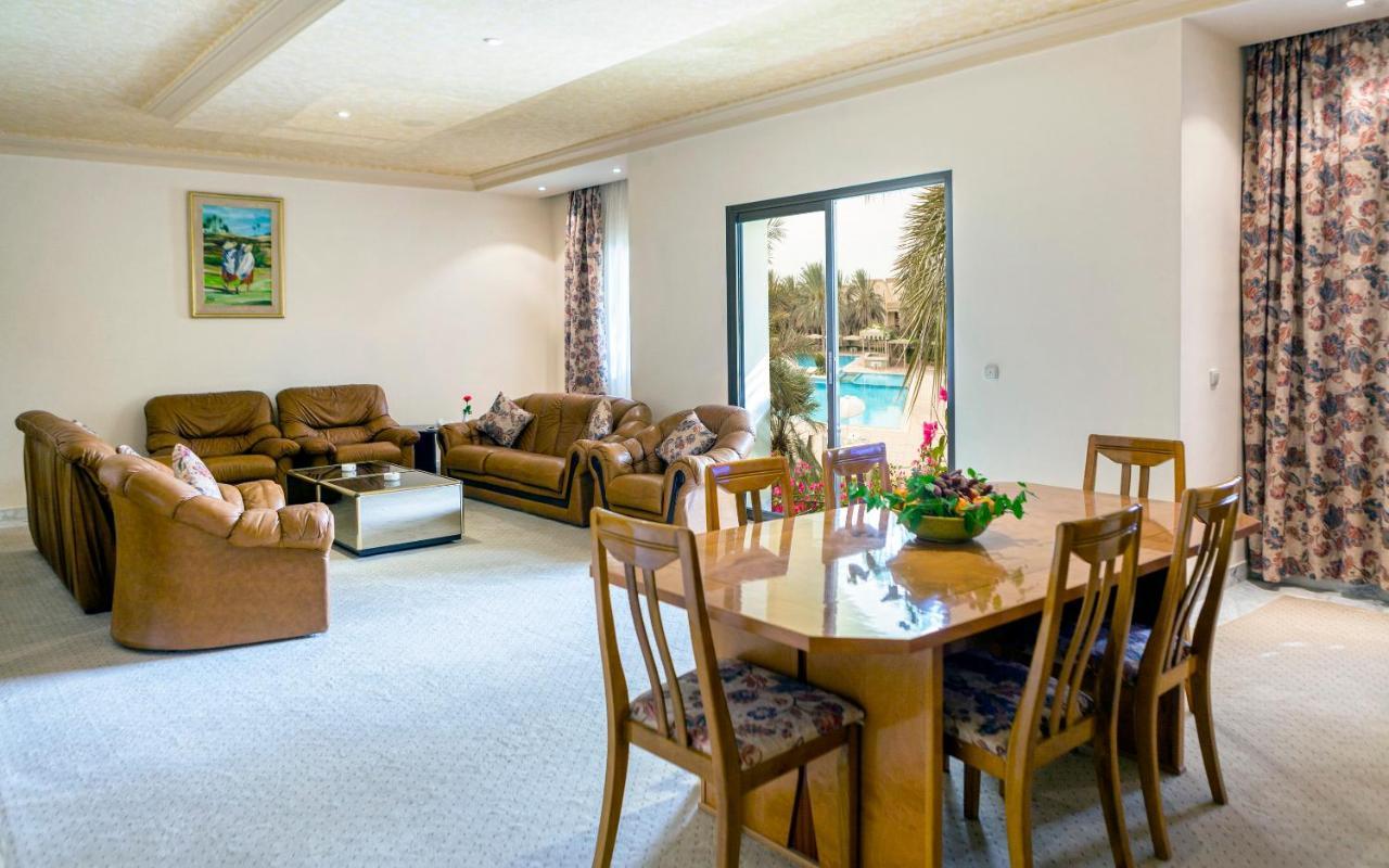 El Mouradi Douz Hotel Buitenkant foto