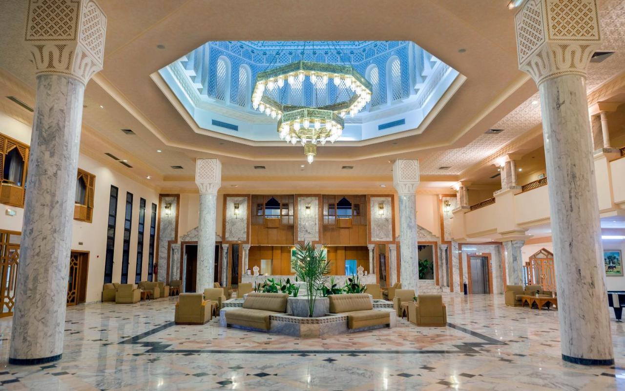 El Mouradi Douz Hotel Buitenkant foto
