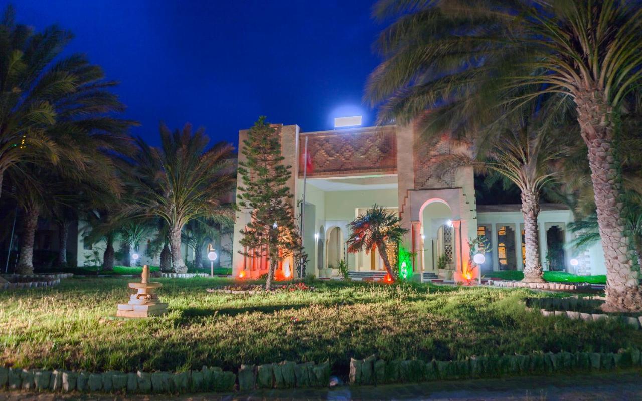 El Mouradi Douz Hotel Buitenkant foto