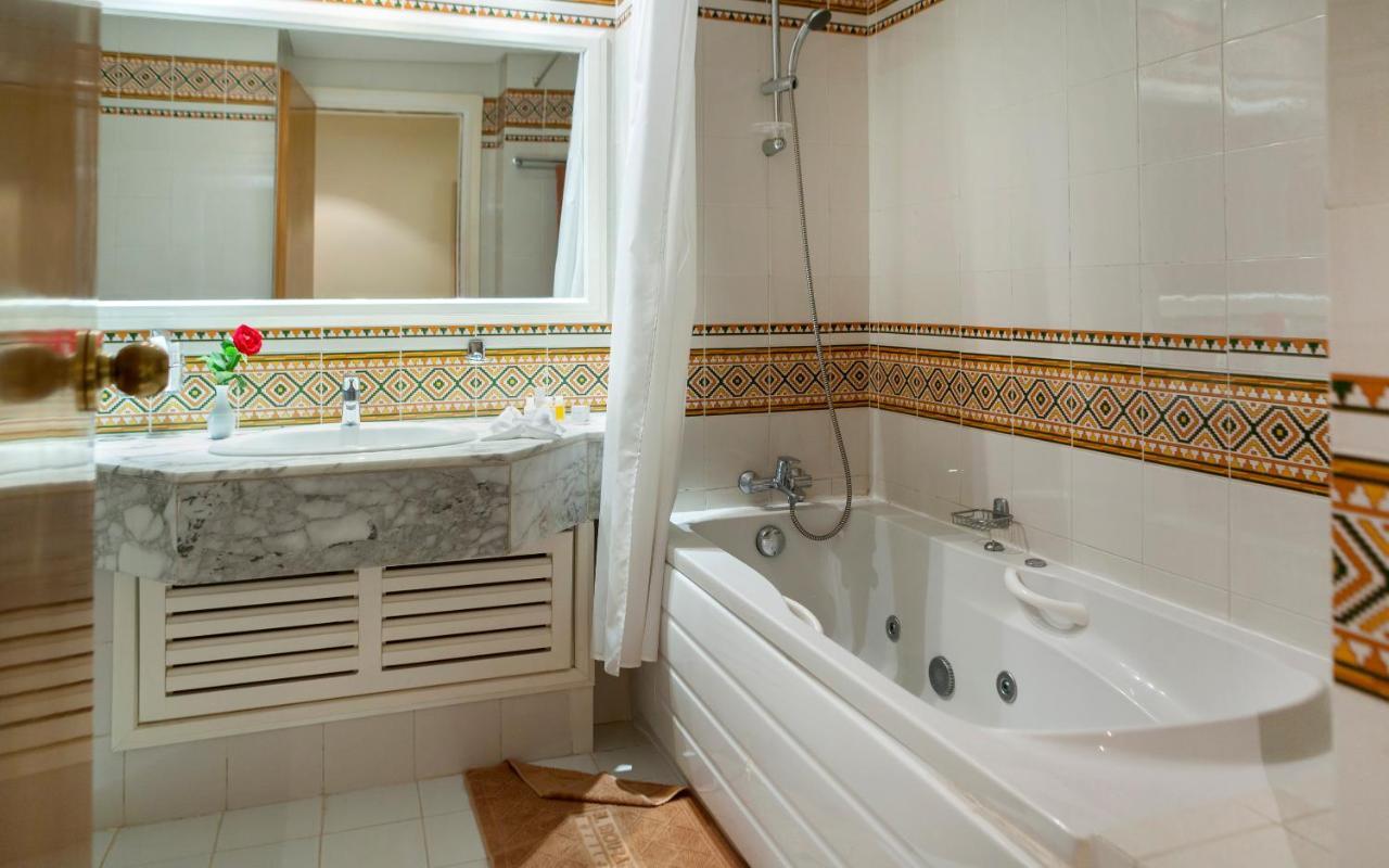 El Mouradi Douz Hotel Buitenkant foto