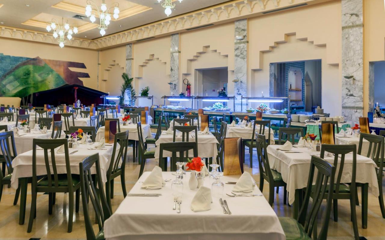 El Mouradi Douz Hotel Buitenkant foto