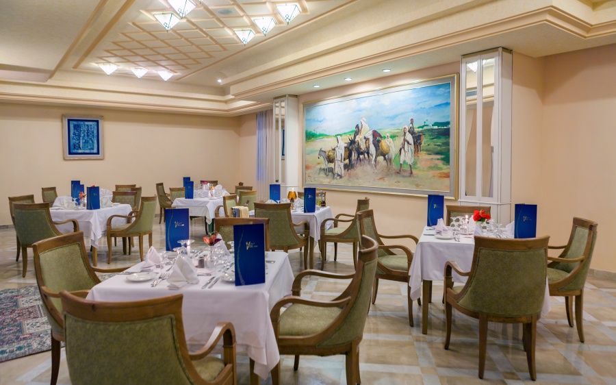 El Mouradi Douz Hotel Buitenkant foto